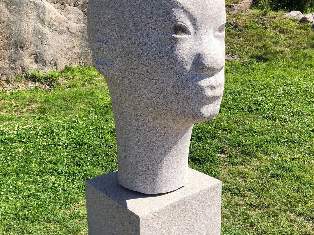 Skulpturutställningen Udden景点图片