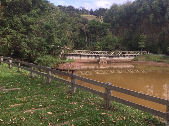 Pousada Shambhala主图