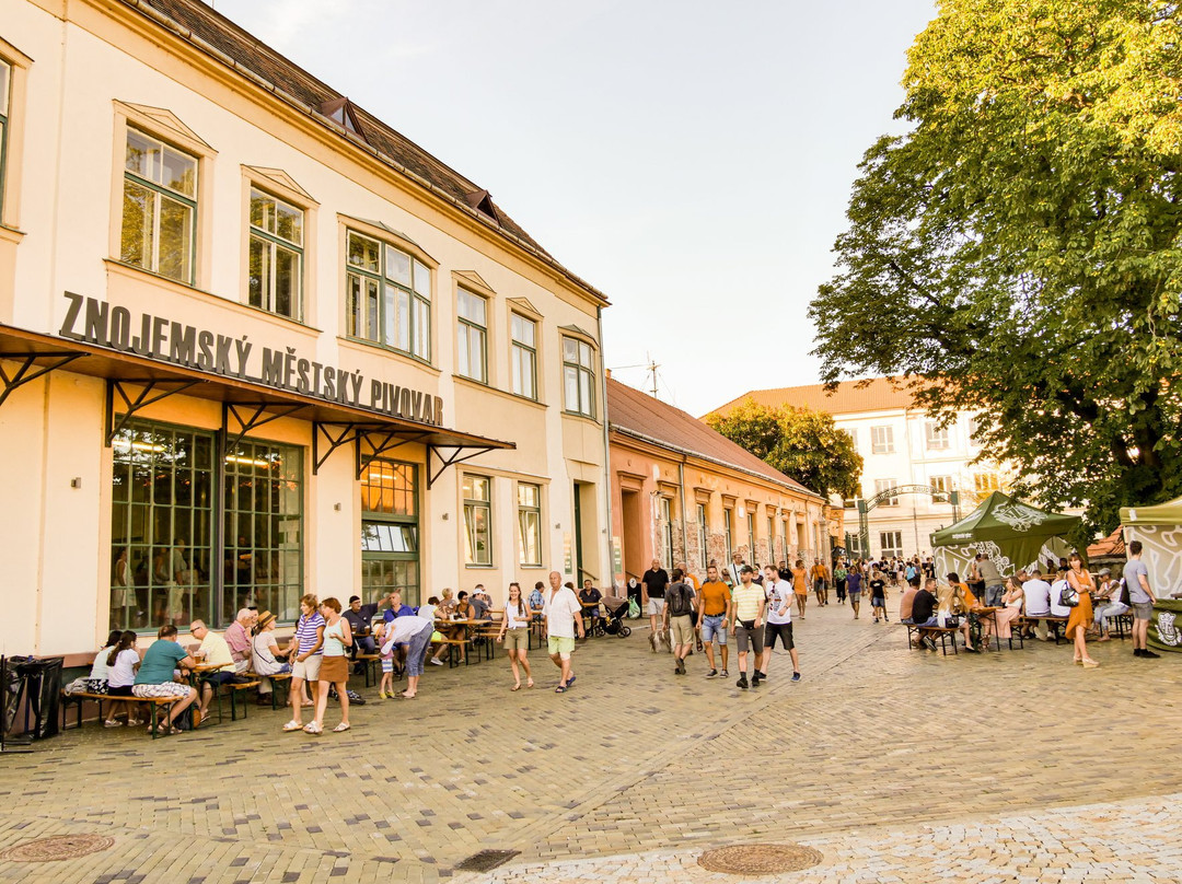 Znojmo Brewery景点图片