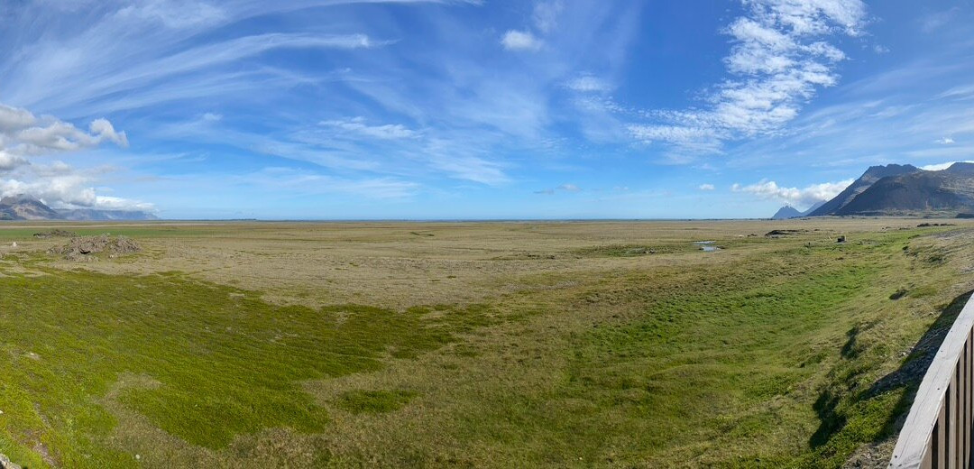 Hrafnavellir Guest House主图