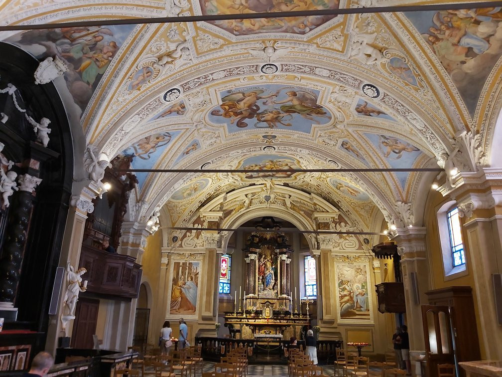 Santuario Madonna Del Soccorso-Ossuccio必去景点