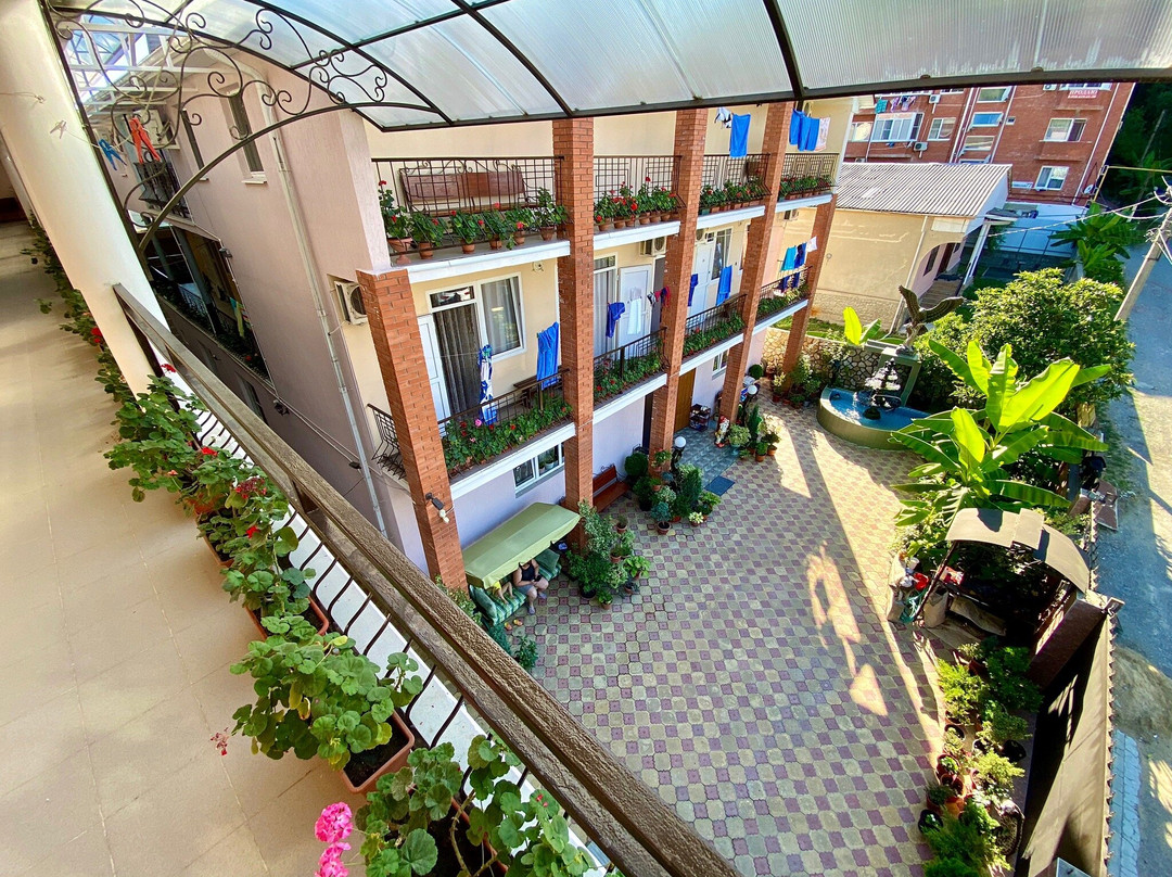 Guest House U Tamary主图