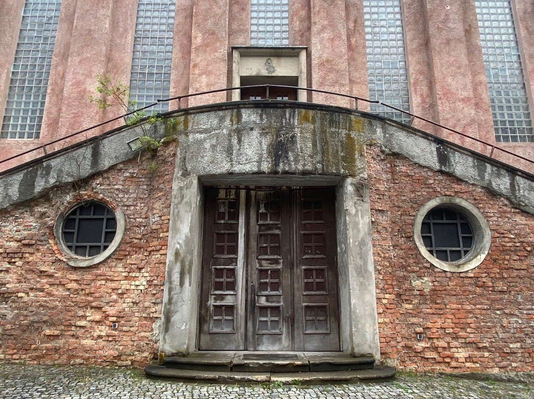 Kraftwerk Rottweil-罗特魏尔必去景点