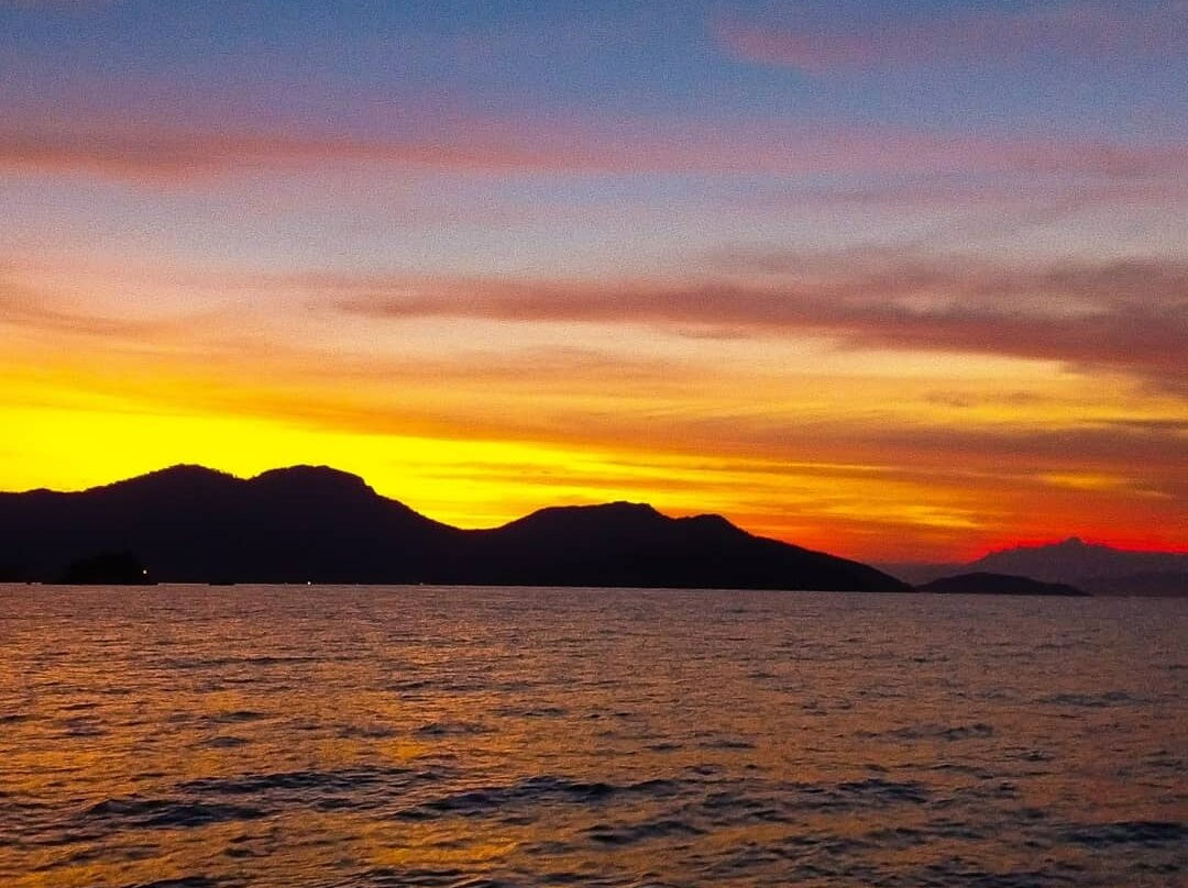 Ilha Grande State Park-安格拉杜斯雷斯必去景点