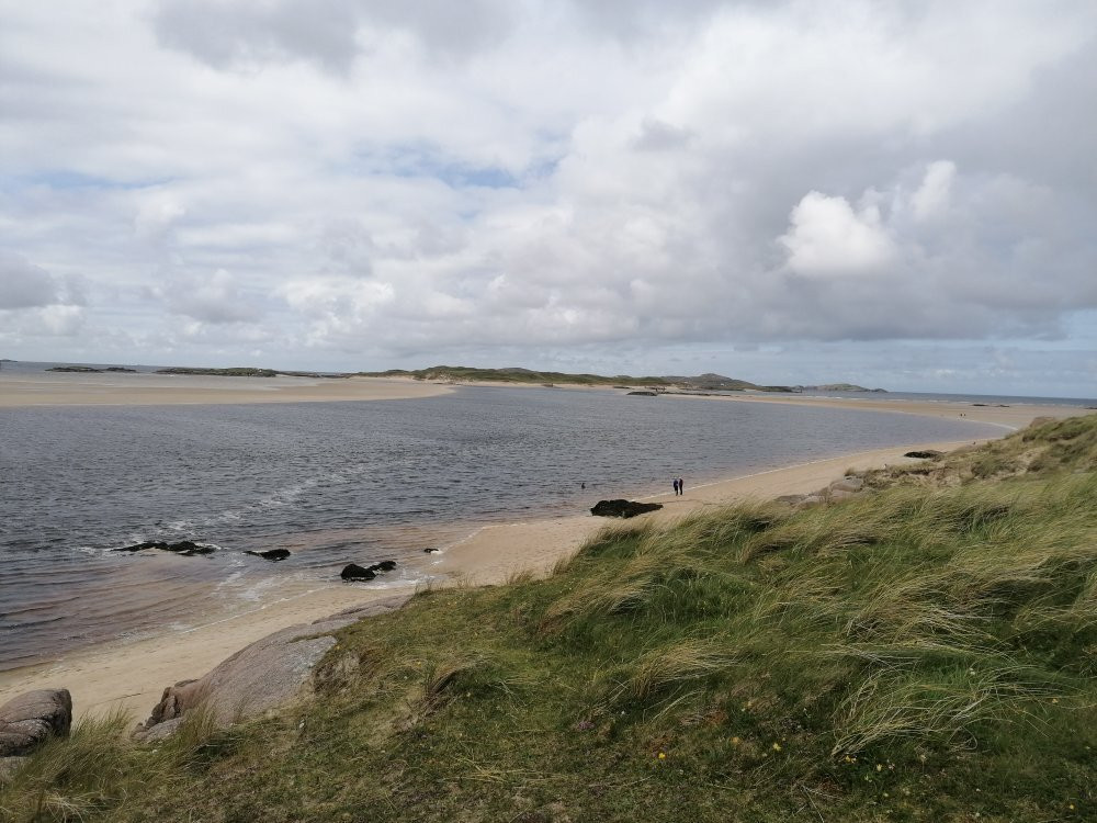 Bunbeg Wreck - Bád Eddie (eddie's Boat)-Gweedore必去景点