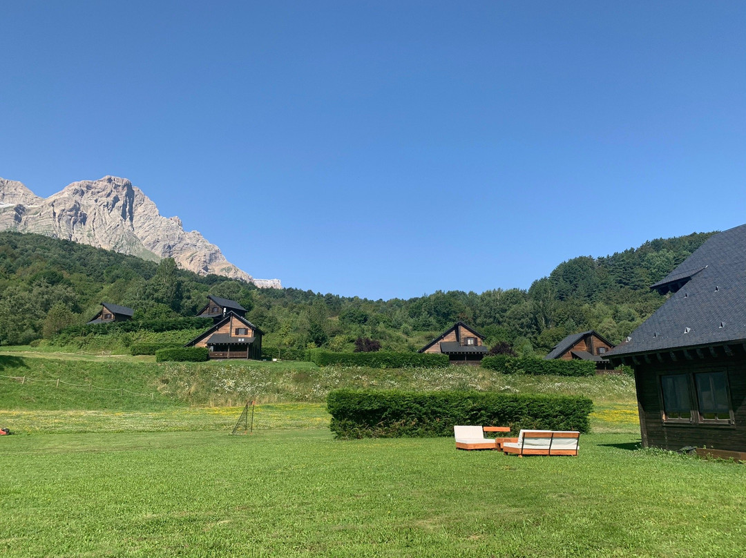 Piedrafita Mountain Lodge主图