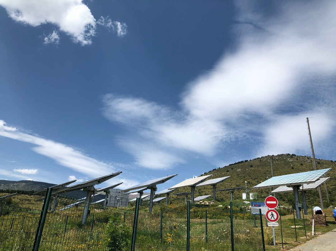 Centrale Solaire Thémis-Targasonne必去景点
