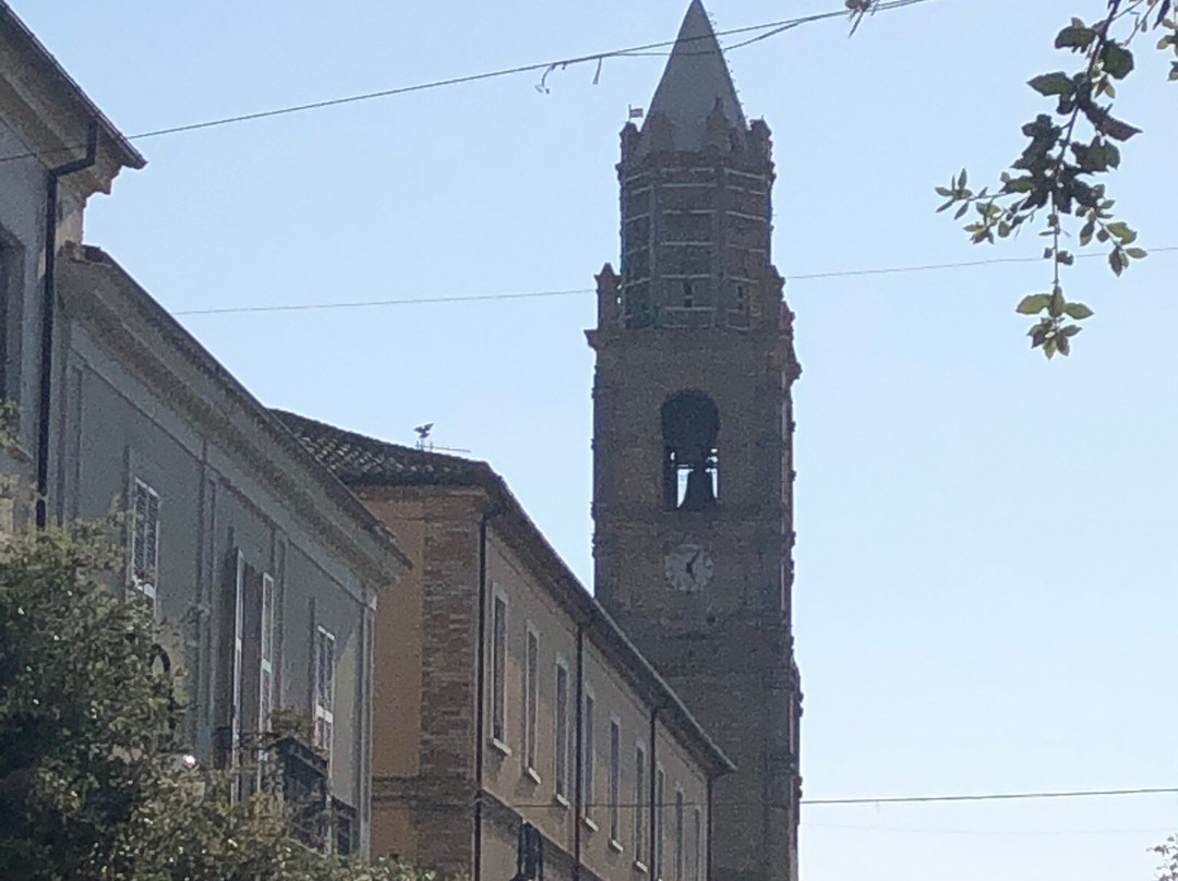 Campanile di Sant'Antimo景点图片