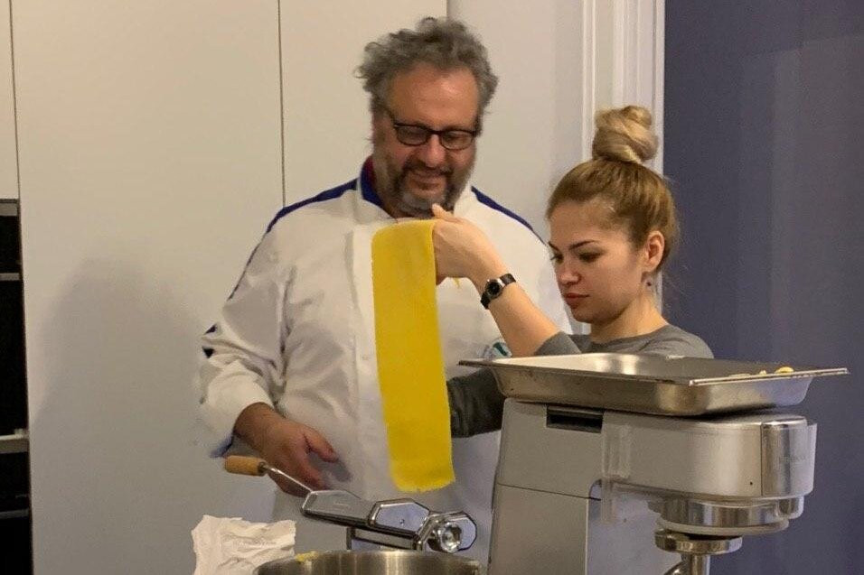 Sicily food experience - A cooking Class-Chiaramonte Gulfi必去景点
