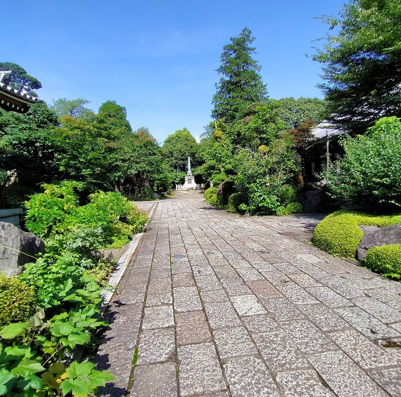 Shogetsuin-板桥区必去景点