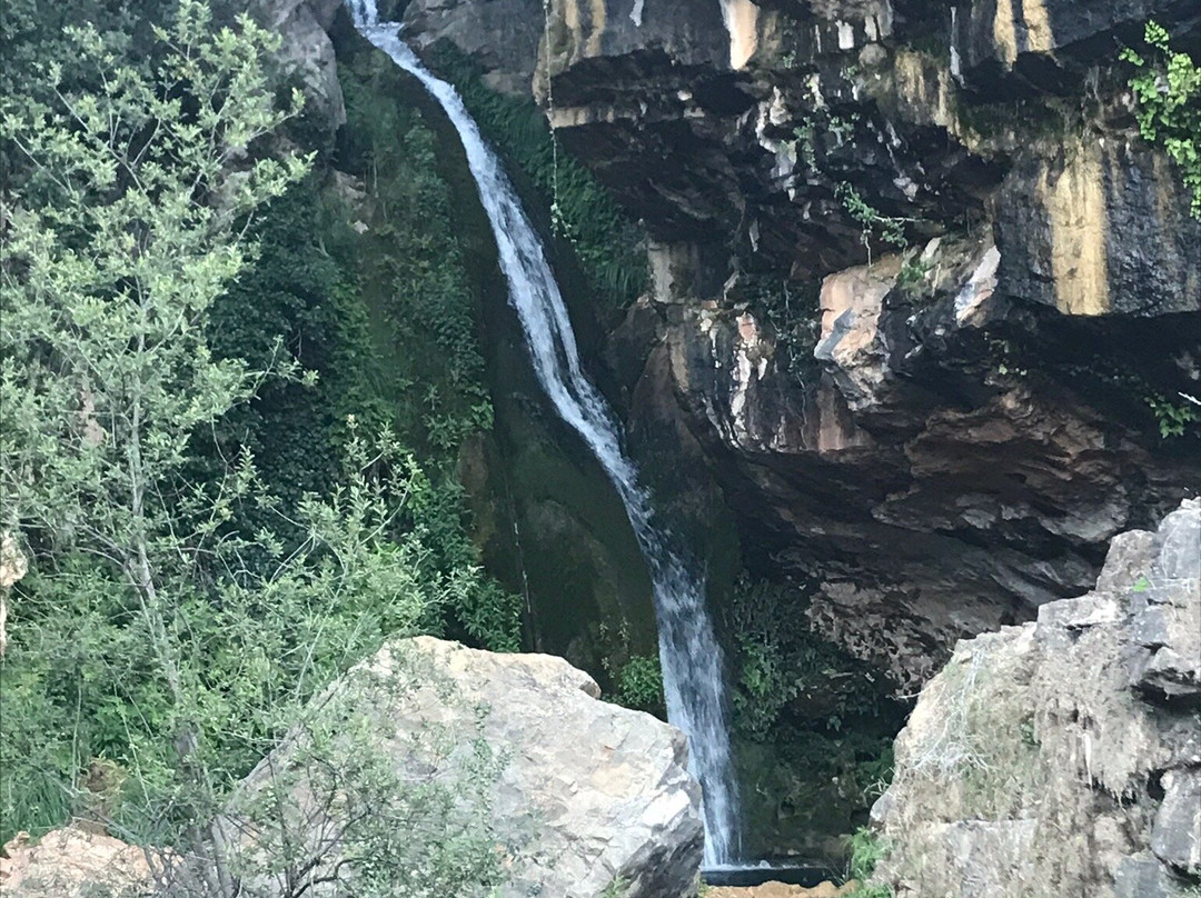 Masia La Posada Del Rio Carbo主图