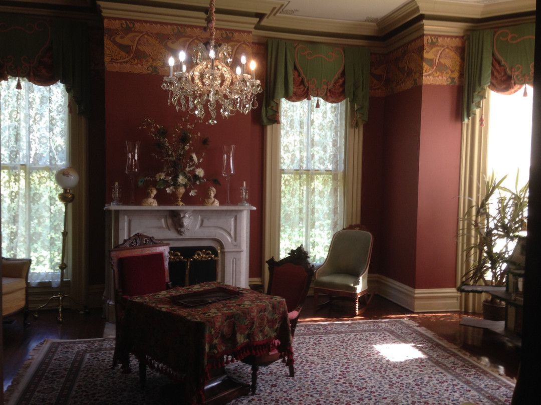 Garth Woodside Mansion主图