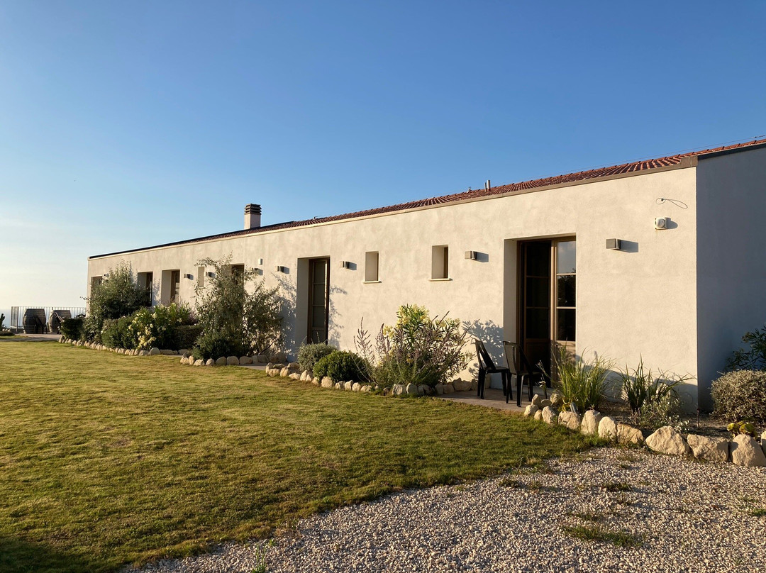 Serra Niedda Resort & Agriturismo主图