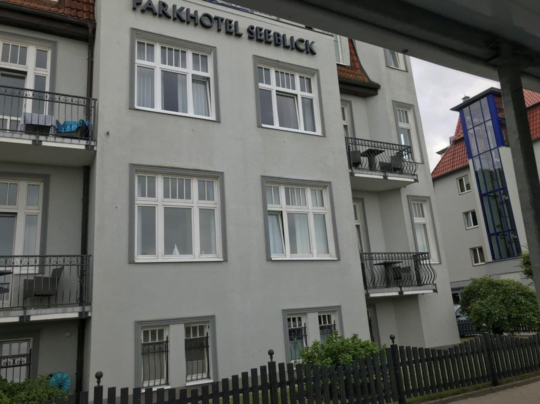 Parkhotel Seeblick主图
