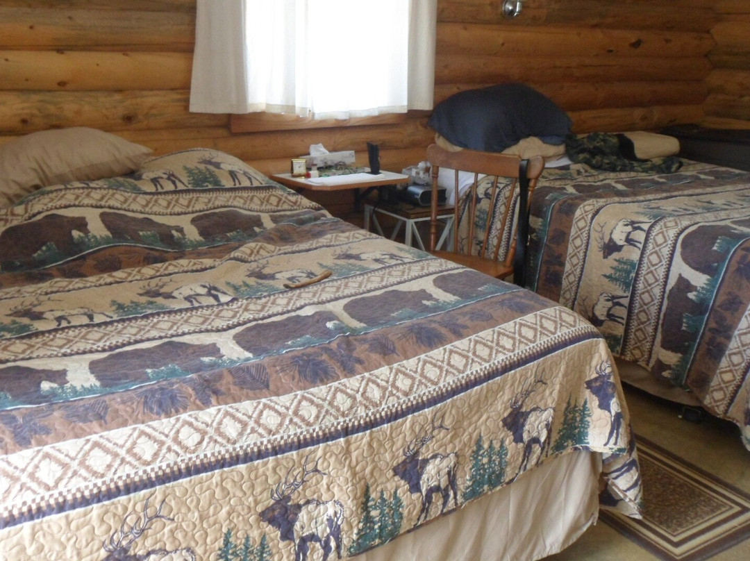 Spa Hot Springs Motel主图