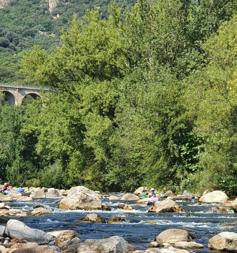 Canoe Kayak Moulin de Tarassac景点图片