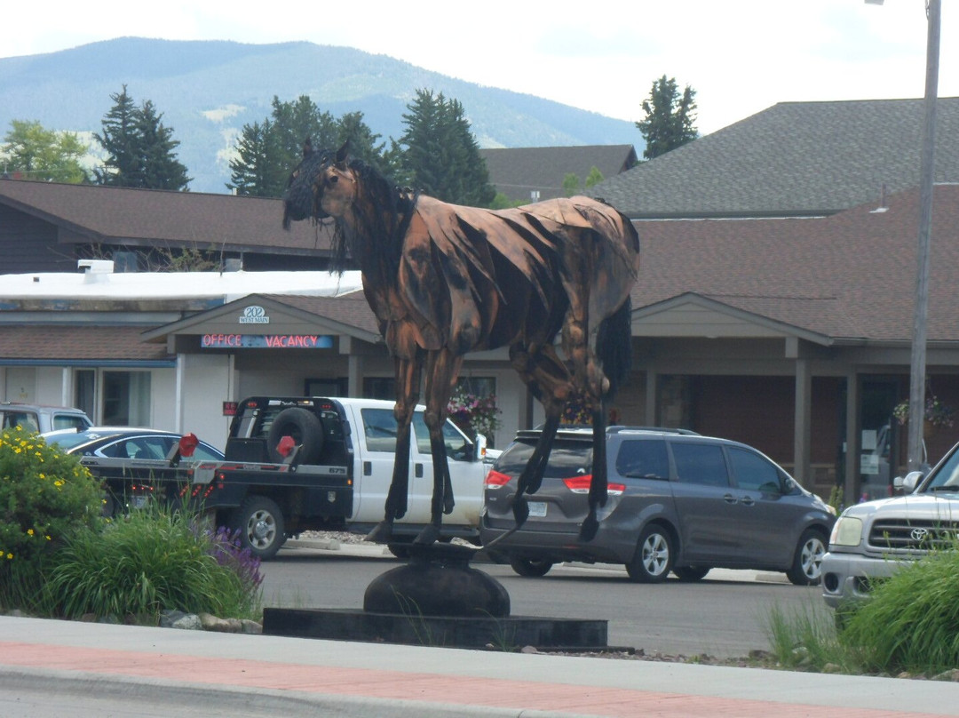 Spa Hot Springs Motel主图