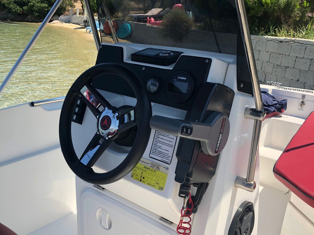 Pirateboats-Vourvourou必去景点