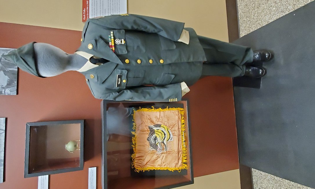 Johnson County Museum of History-Franklin必去景点