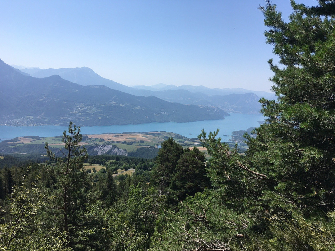 Station de Ski Reallon-Reallon必去景点