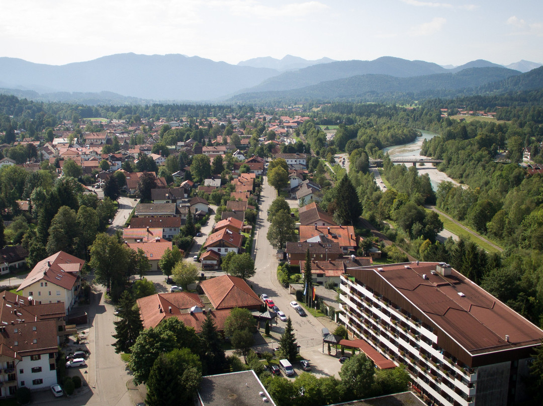 阿拉贝拉布劳内克酒店主图