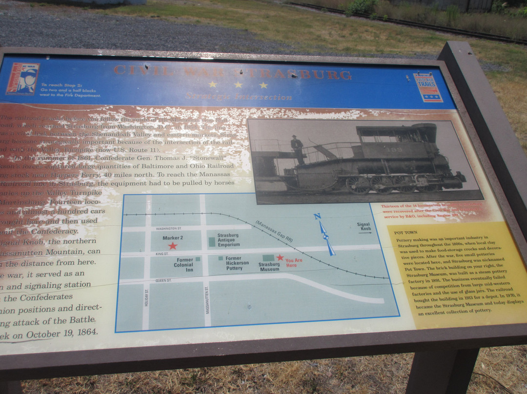Strasburg Museum景点图片