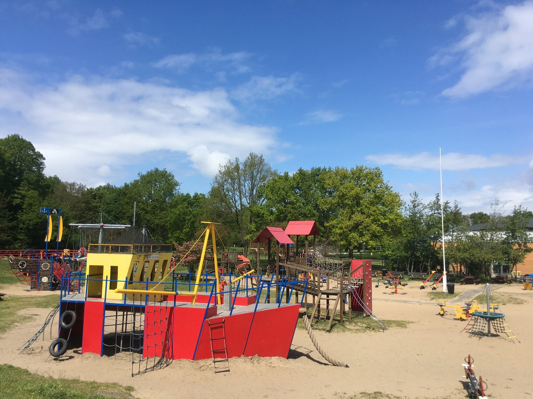 Speeltuin De Veilige Haven-Ijmuiden必去景点