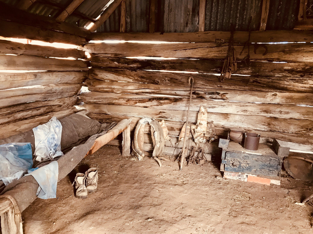 Old Police Camp-Donald必去景点