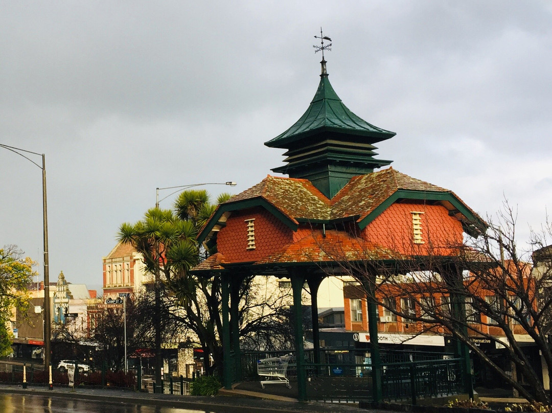The Titanic Memorial Bandstand-巴拉瑞特必去景点