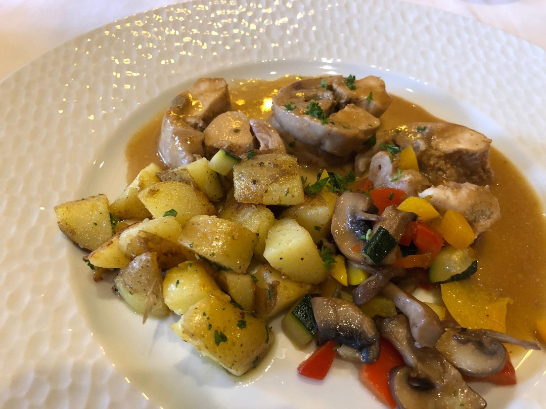 Le Relais du Lyon d'Or主图