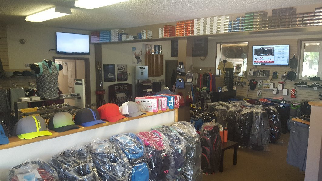 Brooks Golf Club-布鲁克斯必去景点