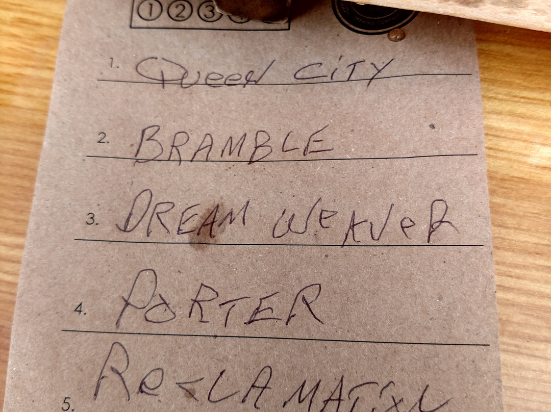 Ore Dock Brewing Company-Marquette必去景点