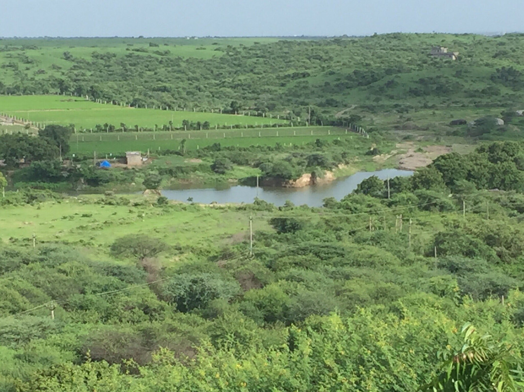 Analgadh Hill-杰拉果德必去景点