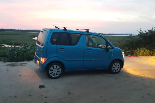 Sri Lanka Budget Taxi-瓦勒迦玛必去景点