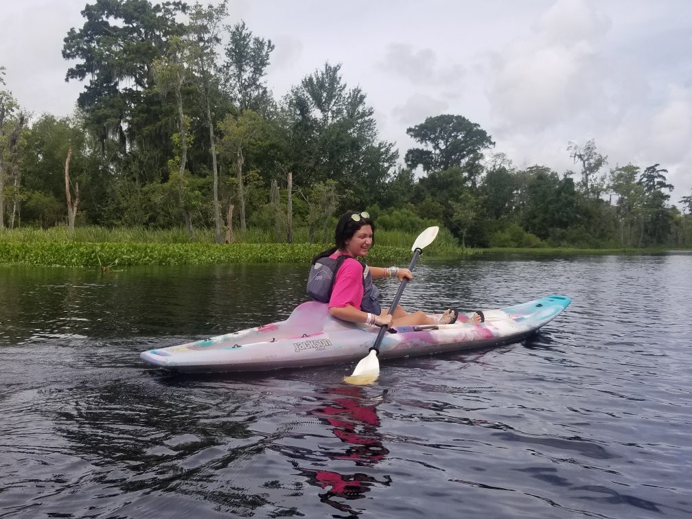 Wild Louisiana Kayak Swamp Tours景点图片