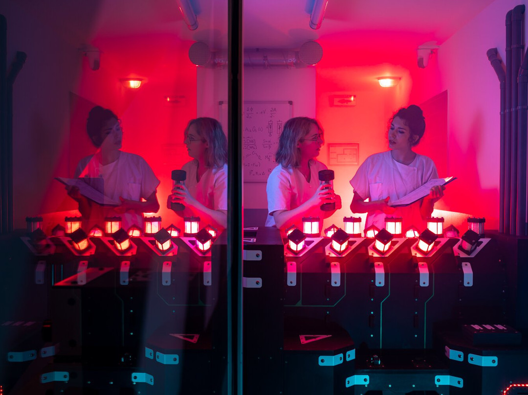 LIVE Corp. Escape Game-蒙彼利埃必去景点