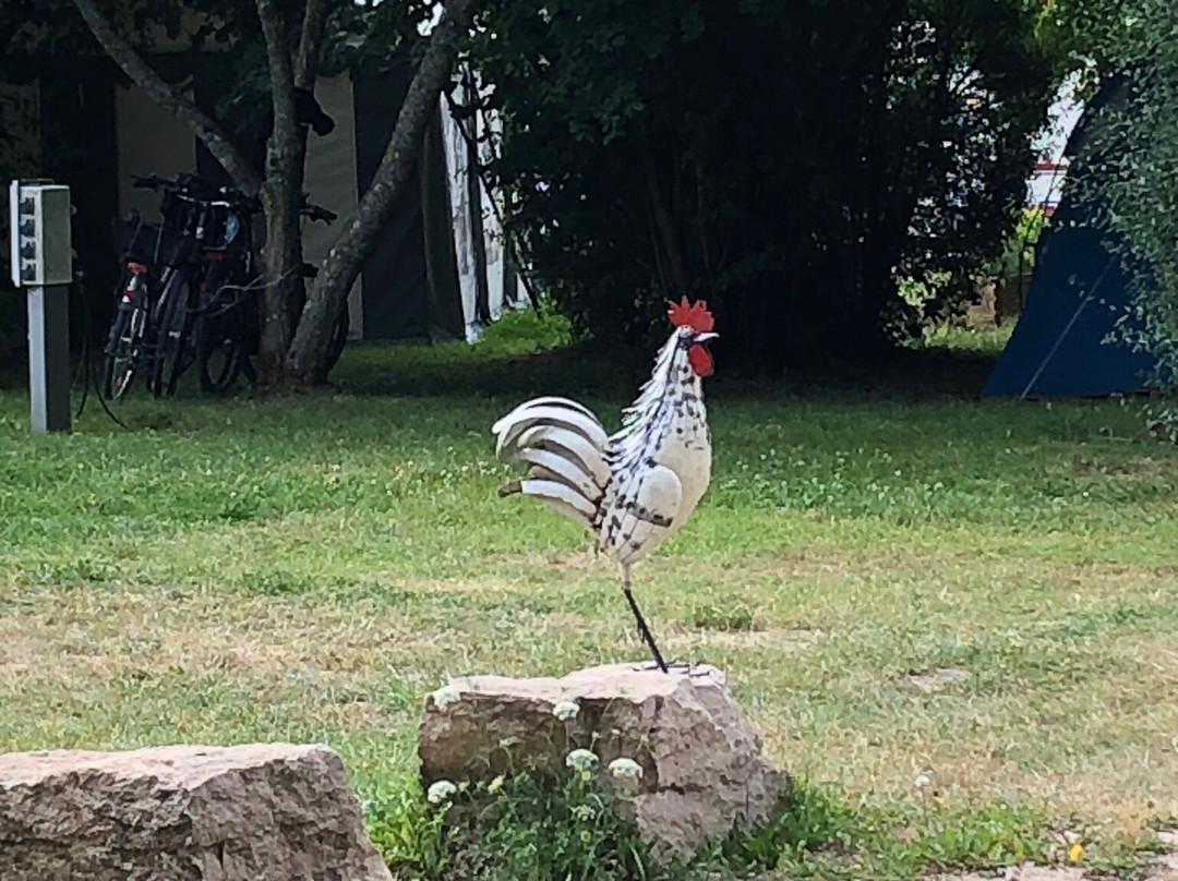 Camping L'Etang des Forges