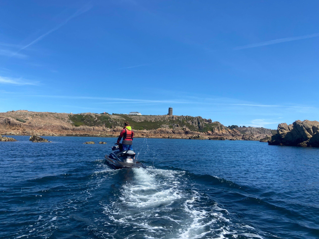 Jersey Sea Sport Centre-St. Aubin必去景点