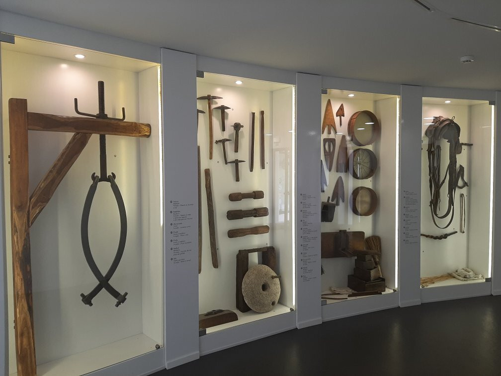 Museu Do Moinho Vitorino Nemésio-Penacova必去景点