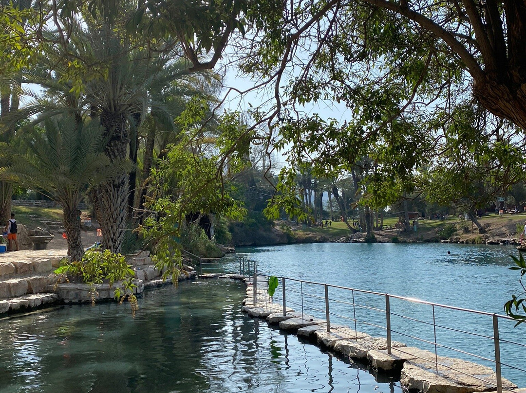 Gan HaShlosha Sahne National Park景点图片
