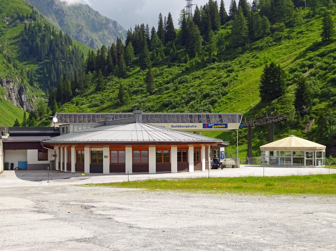 Goldbergbahn