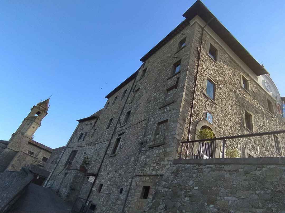 Centro Storico-Civitella del Lago必去景点