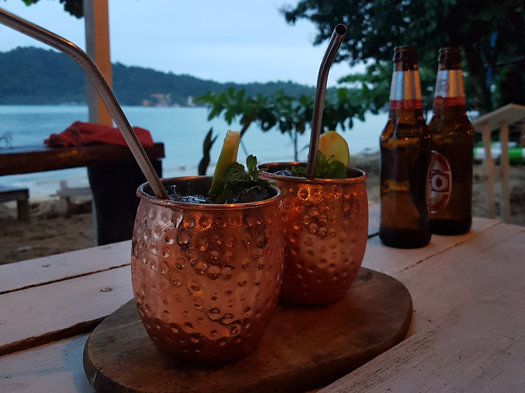 Indie Beach Bungalows主图