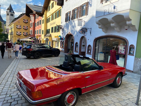 Tennerhof Luxury Chalets主图