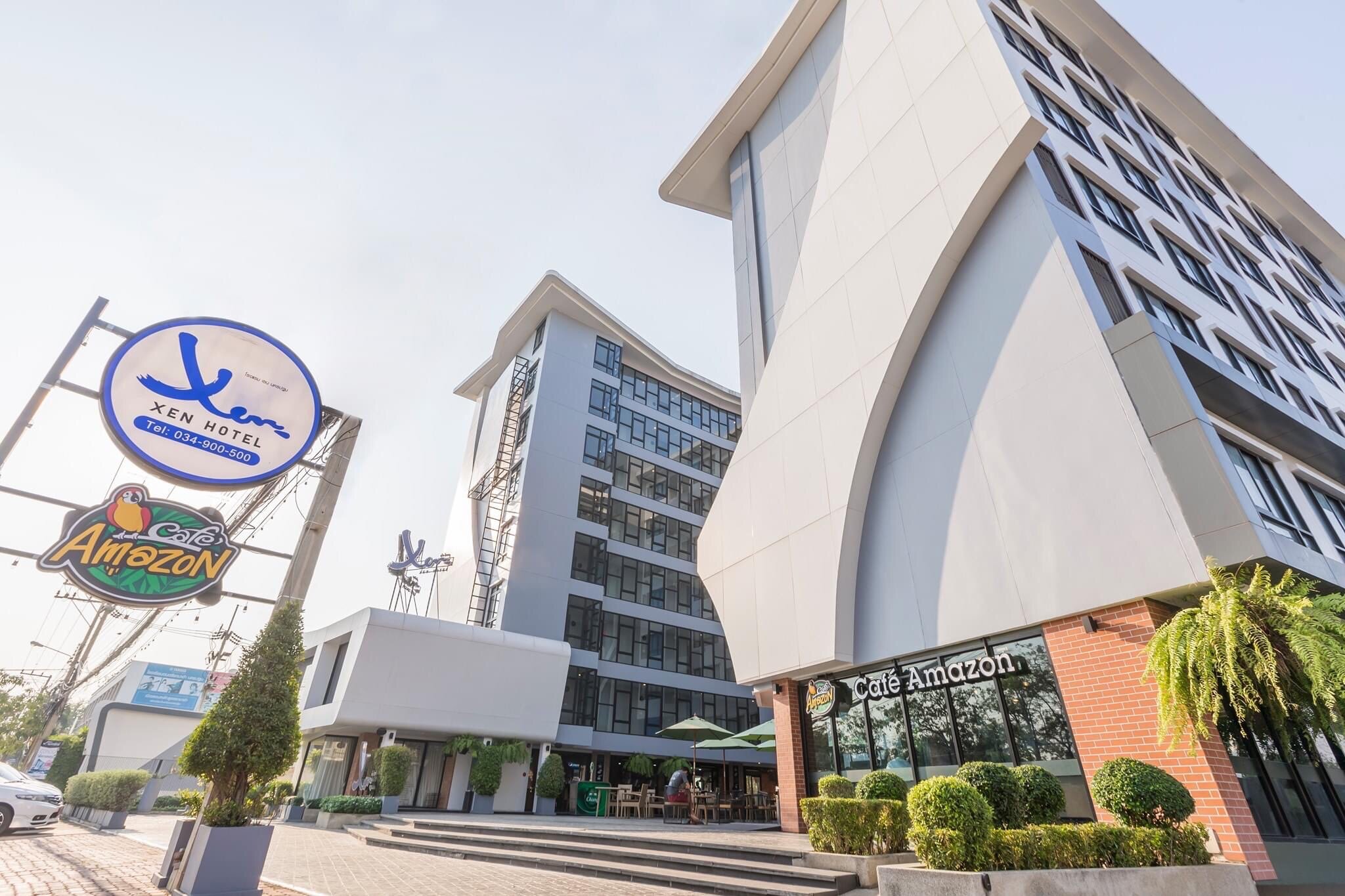 Xen Hotel Nakhon Pathom-官方
