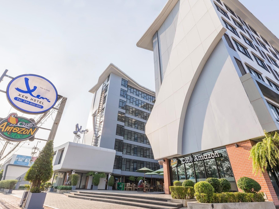 Xen Hotel Nakhon Pathom主图