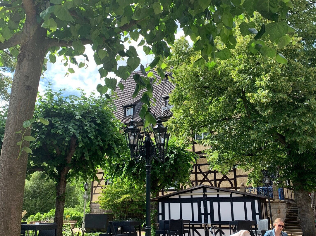 Wasserschloss Wittringen景点图片