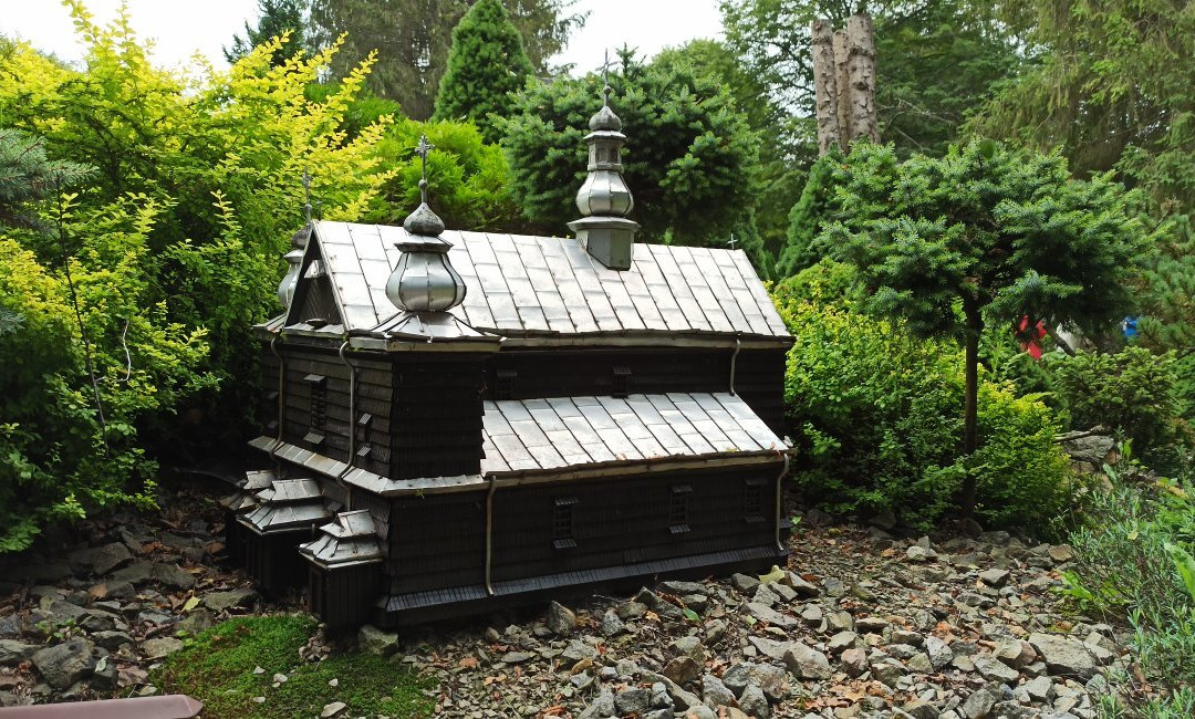 Park Miniatur Sakralnych-Myczkowce必去景点