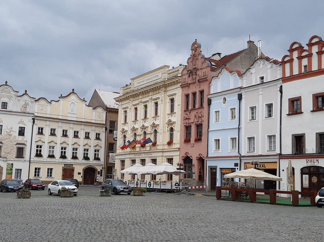 Pardubice Townhall-帕尔杜比采必去景点