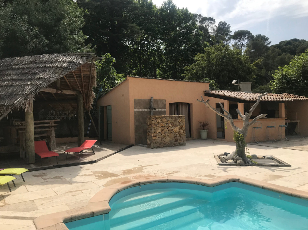 Manoir de Gemenos主图